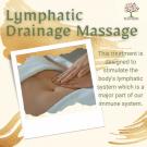 Manual Lymphatic Drainage Treatment 